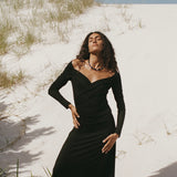 Mae Wrap | Black