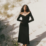 Mae Wrap | Black