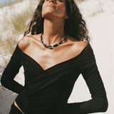 Mae Wrap | Black