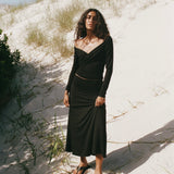 Mae Wrap | Black