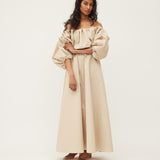 Elliana Crop Beige | Archive