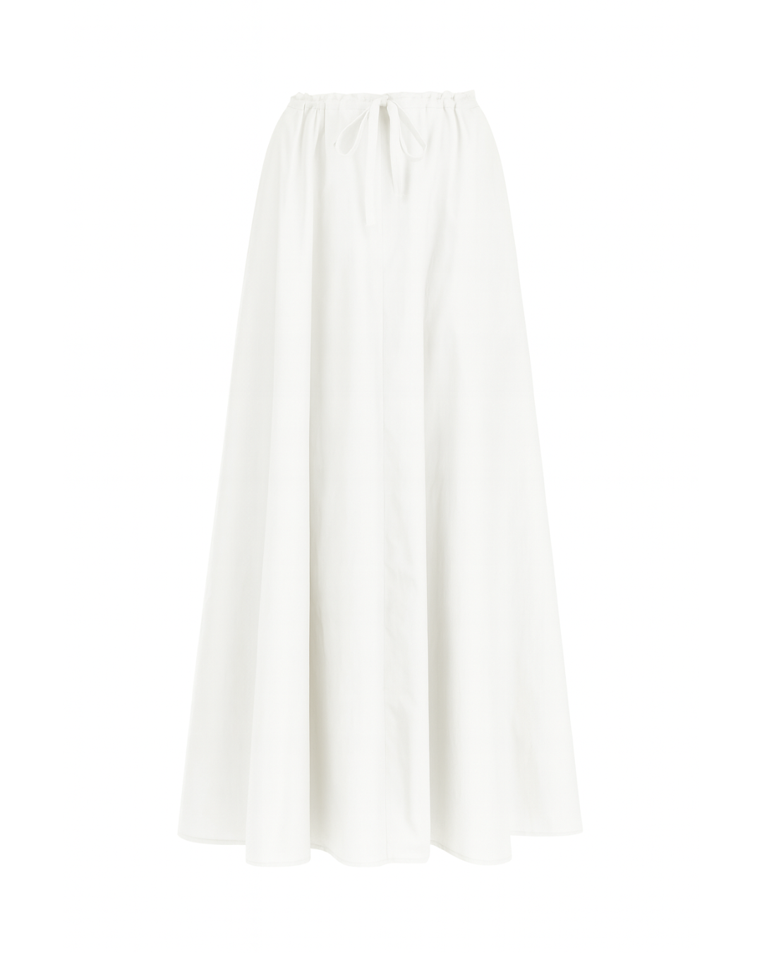 Zelda Skirt | Ivory – Dominique Healy