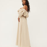 Elliana Crop Beige | Archive