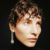 PERSPECTIVE EARRINGS | SILVER