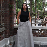 Zelda Skirt | Stripe