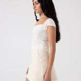 Dusty Mini | Cream (last one)