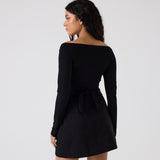 Mae Wrap | Black