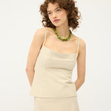 Carla Cami | Natural (only size 4 and 5)