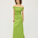 Vera to the Floor | Celery Mercerised
