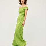 Vera to the Floor | Celery Mercerised
