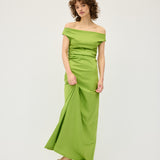 Vera to the Floor | Celery Mercerised