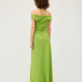 Vera to the Floor | Celery Mercerised