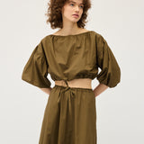Lou Crop | Caper