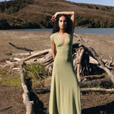 Marilyn Dress | Fern