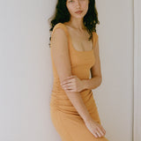 Naia To The Floor Dress | Nectar