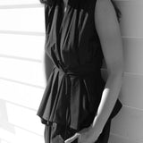 Francis Top | Black