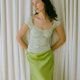 Jolene Tee | Celadon