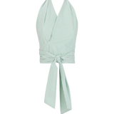 Amara Halter | Seersucker Stripe (last one)