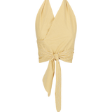 Amara Halter | Yellow Stripe