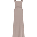 Naia Tank Dress | Putty Rib