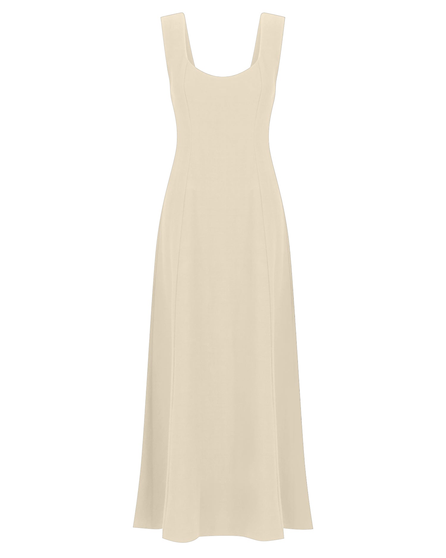 Ada Dress | Natural (last sizes 3&4) Dominique Healy Ada Dress | Natural (last sizes 3&4) Dominique Healy