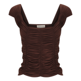 Jolene Tee | Espresso