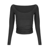 Lila Tee | Black