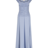 Jolene Dress | Powder Blue (Limited)