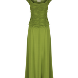 Jolene Dress | Moss
