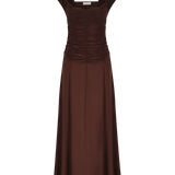 Jolene Dress | Espresso