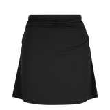 Olympia Mini-Skirt | Black (PO)