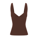 Jill Tank | Chocolate