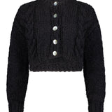 Frisson | Black Francesca Cardi