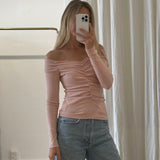Luella Longsleeve | Ballet Rib