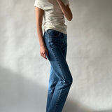 Vera Tee | Ivory Organic Cotton (PO)