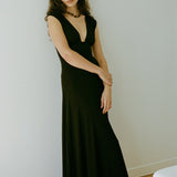 Marilyn Dress | Black