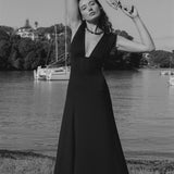 Marilyn Dress | Black