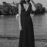 Marilyn Dress | Black
