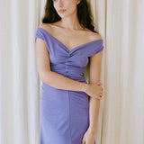 Niveah Mini Dress | Iris