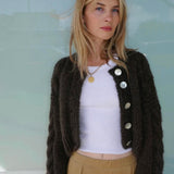Frisson | Chocolate Francesca Cardi