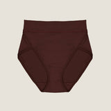 The Highwaist Brief | Chocolate