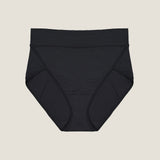 The Highwaist Brief | Black