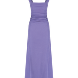 Naia To The Floor Dress | Iris