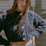 Frisson | Black Francesca Cardi