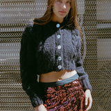 Frisson | Black Francesca Cardi