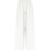 Pippa Pant | Ivory Cotton
