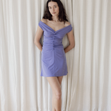 Niveah Mini Dress | Iris