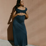 Jolene Dress | Indigo (pre-order)