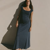 Jolene Dress | Indigo (pre-order)