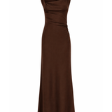 Nevermind Dress | Espresso